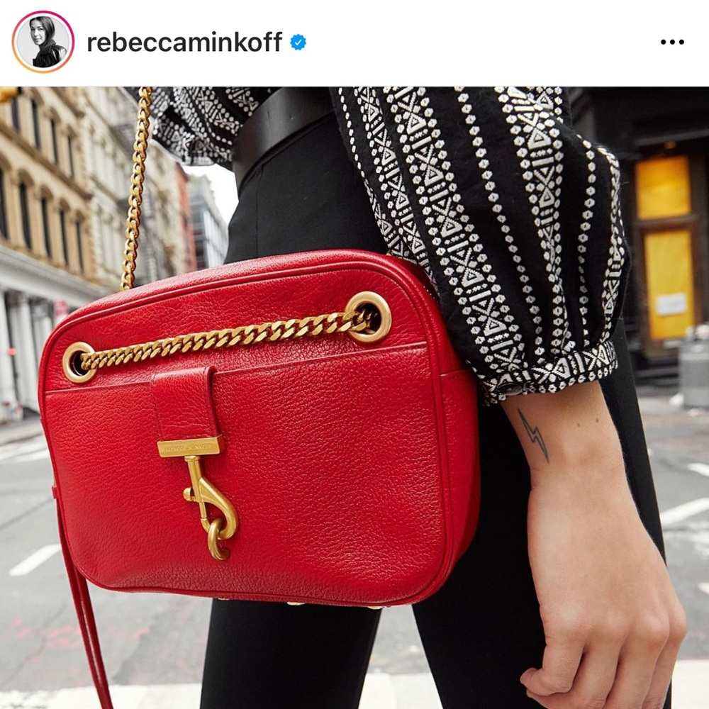 Rebecca Minkoff Lou Shoulder Bag *NEW*